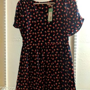 Collective Concepts Maisy Geo Print Dress